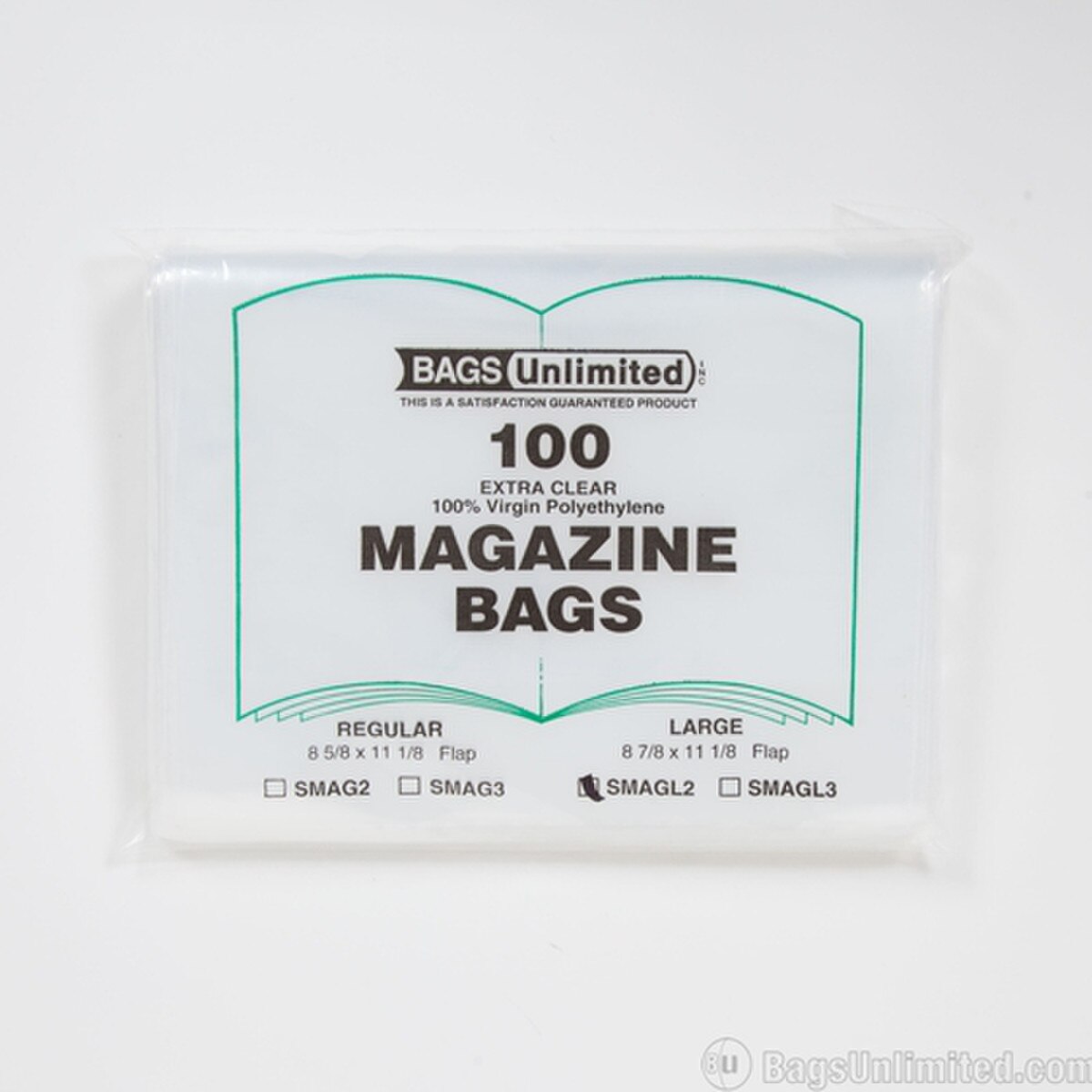 LARGE\Movie Magazine Sleeve